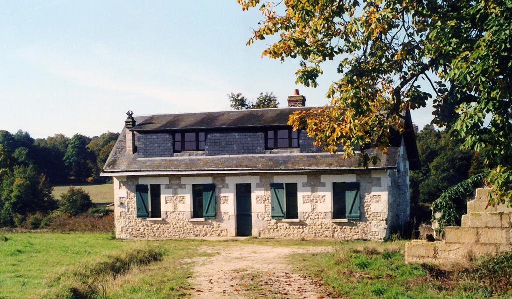 Gite D'Aigues Vives Villa Cere-la-Ronde Exterior photo